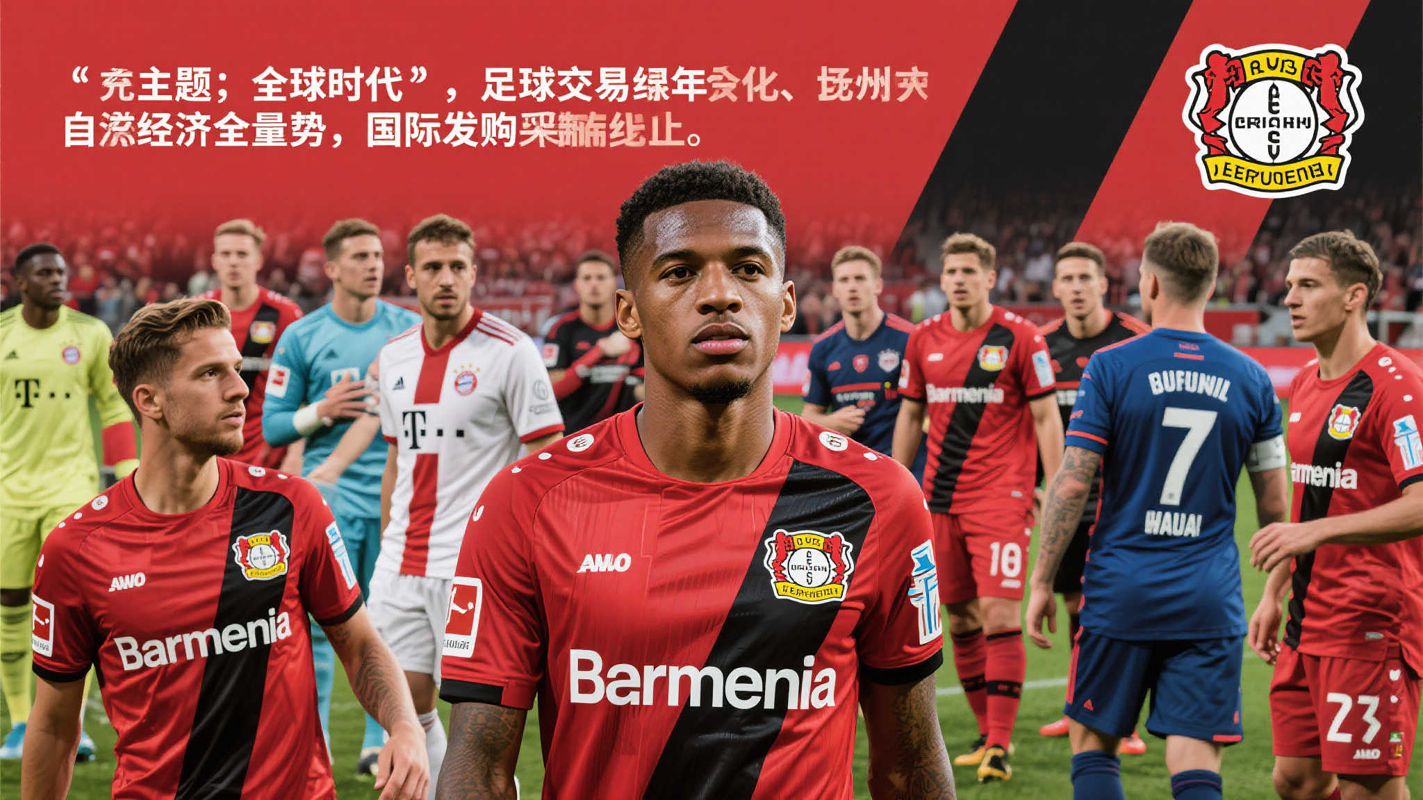 主题背景：全球化时代中的足球交易
近年来，随着足