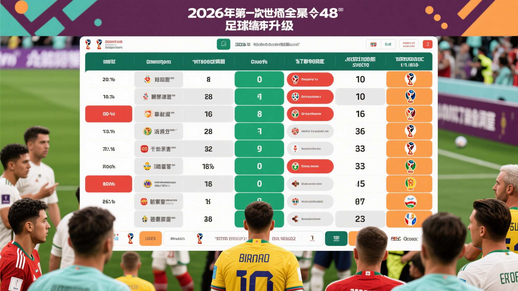 简介世界杯买球