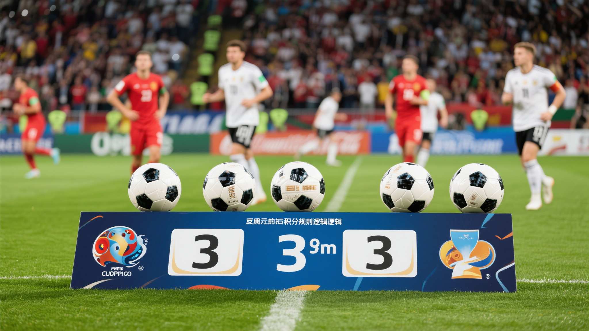 世界杯买球概况简介